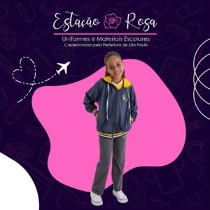 Jaqueta Flanelada - Colégio Arereu