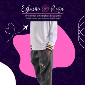 Camiseta Manga Longa - Colégio Arereu - Imagem 3