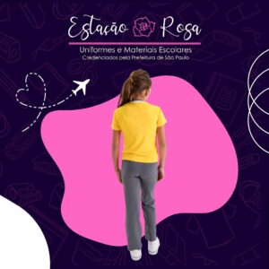 Calça Bailarina - Colégio Arereu - Imagem 2