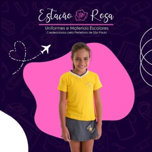 Camiseta Baby Look - Colégio Arereu