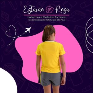 Camiseta Baby Look - Colégio Arereu - Imagem 2