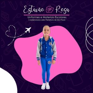 Legging - E.E. Aquilino Ribeiro