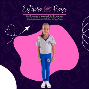 Legging - E.E. Aquilino Ribeiro - Imagem 2