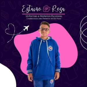 Canguru Flanelado - E.E. Aquilino Ribeiro