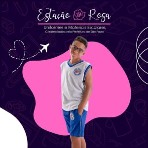 Camiseta Regata - E.E. Aquilino Ribeiro - Imagem 2