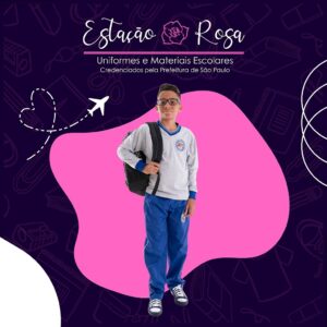 Camiseta Manga Longa - E.E. Aquilino Ribeiro