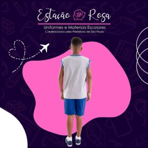 Bermuda - E.E. Aquilino Ribeiro - Imagem 3