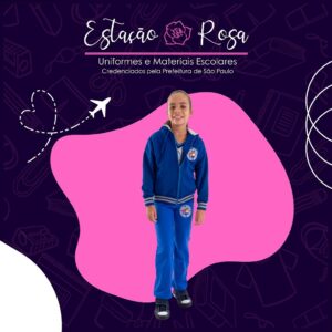 Calça Bailarina - E.E. Aquilino Ribeiro