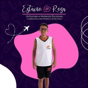 Bermuda - Colégio Augusto Figueiredo