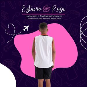 Bermuda - Colégio Augusto Figueiredo - Imagem 2