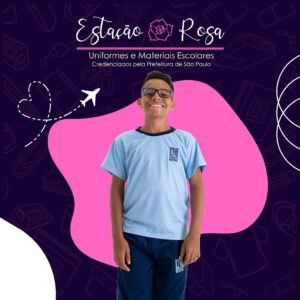 Camiseta Tradicional Doce Poly
