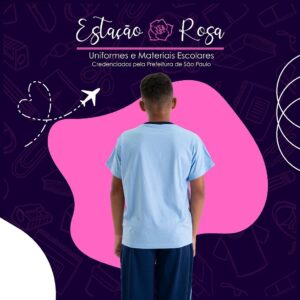Camiseta Tradicional Doce Poly - Imagem 2