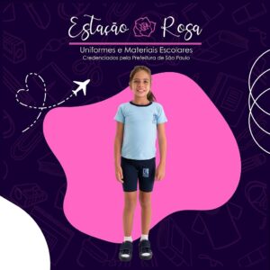 Ciclista Escolar Doce Poly