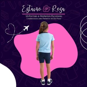 Ciclista Escolar Doce Poly - Imagem 2