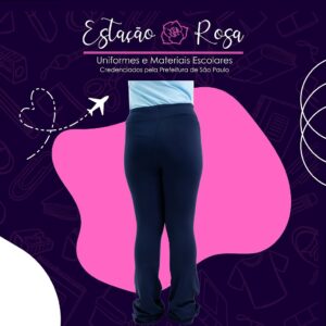 Bailarina Escolar Poly Master - Imagem 3