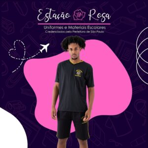 Camiseta Tradicional Paulo Sarasate