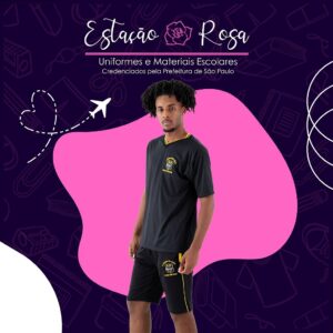 Camiseta Tradicional Paulo Sarasate - Imagem 2