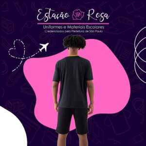 Camiseta Tradicional Paulo Sarasate - Imagem 3