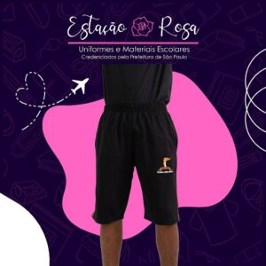 Bermuda Escolar Norberto Mayer
