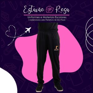 Calça Tradicional Flanelada Escolar Norberto Mayer - Imagem 4