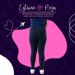 Legging Escolar Haydee Hidalgo - Imagem 2