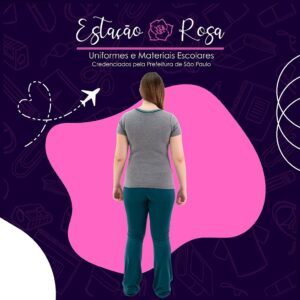 Bailarina Escolar Plínio Barreto - Imagem 2
