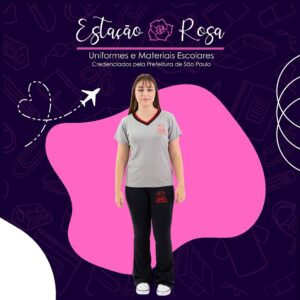 Bailarina Escolar Ruy de Mello