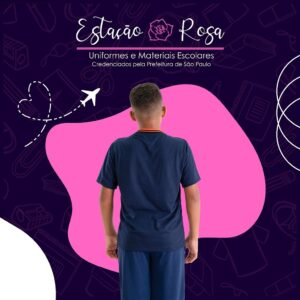 Camiseta Tradicional Jardim Limoeiro - Imagem 2