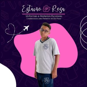 Camiseta Tradicional Joaquim Silvério - Imagem 2