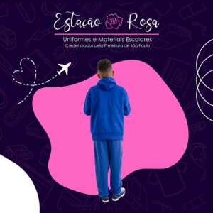 Calça Tradicional Flanelada Sergio Rocha Kiehl - Imagem 3