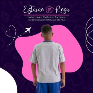 Camiseta Tradicional Sergio Rocha Kiehl - Imagem 2
