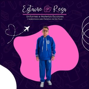 Canguru Escolar Barro Branco