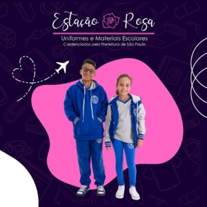 Canguru Escolar Barro Branco - Imagem 2