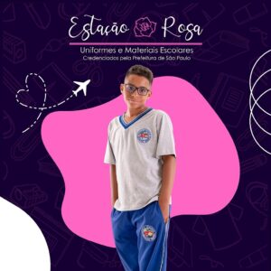 Camiseta Tradicional - E.E. Aquilino Ribeiro - Imagem 5