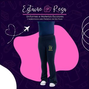Bailarina Escolar E.E. Fernando Pessoa