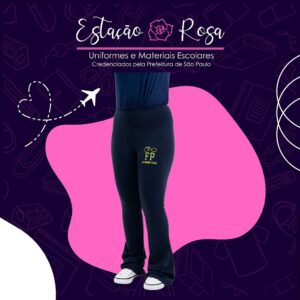 Bailarina Escolar E.E. Fernando Pessoa - Imagem 2