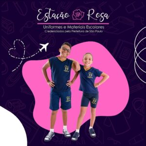 Camiseta Regata Escolar Fernando Pessoa - Imagem 4