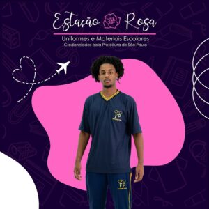 Camiseta Tradicional Fernando Pessoa - Imagem 2