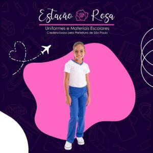 Bailarina Escolar E.E. Doutor Benedito Estevam dos Santos - Imagem 2