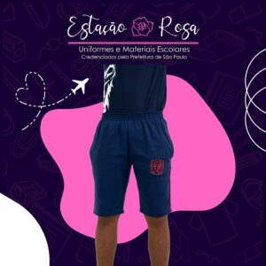 Bermuda Escolar João Borges