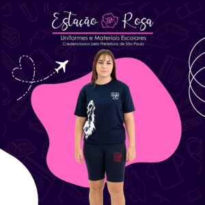 Camiseta Tradicional João Borges