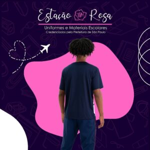 Camiseta Tradicional João Borges - Imagem 6