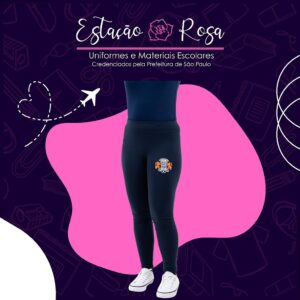 Legging Escolar Orville Derby