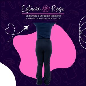 Bailarina Escolar E.E. Orville Derby - Imagem 3