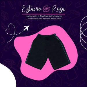 Bermuda Escolar Prefeitura de São Paulo