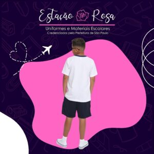 Bermuda Escolar Prefeitura de São Paulo - Imagem 5