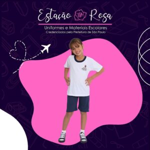 Bermuda Escolar Prefeitura de São Paulo - Imagem 6