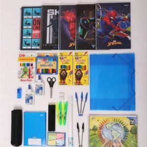 Material Escolar Sugerido: 4° ao 6° Ano | Material Escolar Prefeitura de São Paulo | SMESP - Imagem 2