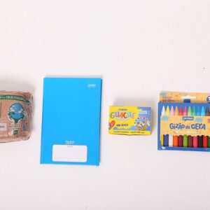 Material Escolar Sugerido: Berçário CEI | Material Escolar Prefeitura de São Paulo | SMESP - Imagem 2